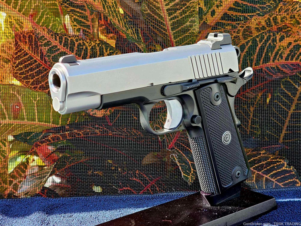 Guncrafter Industries - No Name Commander .45 ACP-img-3