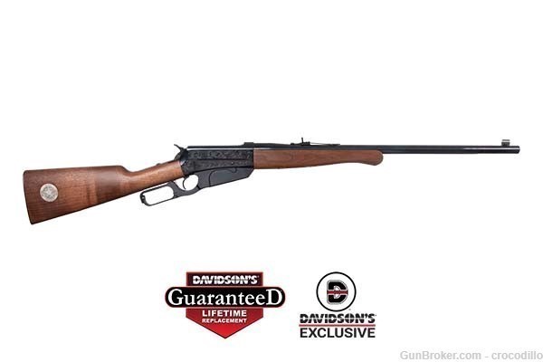 Winchester 1895 Texas Ranger High Grade- 30-06- 534307128- Campo Arms-img-5