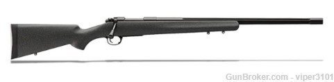 Kimber 3000861 84M Open Country Rifle Granite 6.5 CM 24" Barrel-img-0