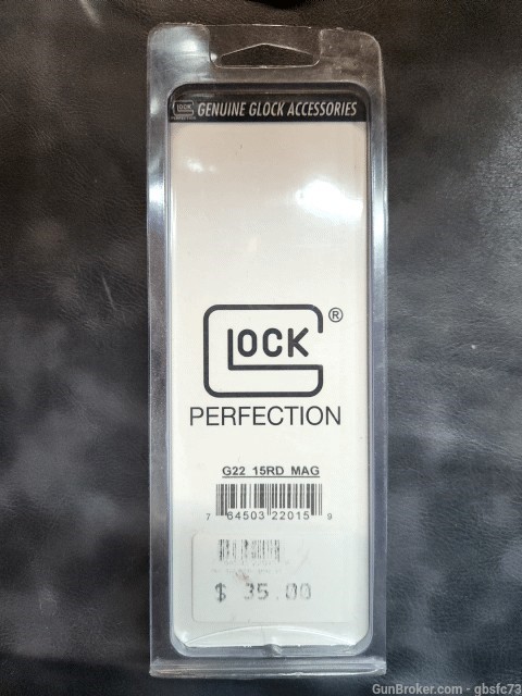 Glock 22 magazine new 15rds 40 SW-img-1