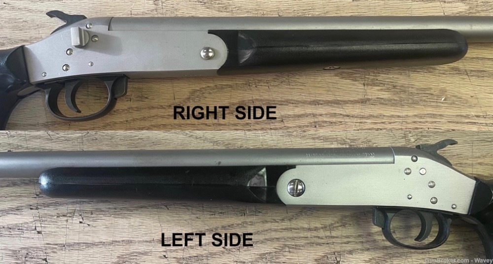 Sporting Arms Inc. Snake Charmer II 410 gauge Single Shot Shotguns