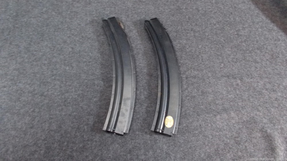 Two 30rd mags for AP-80 22lr-img-1