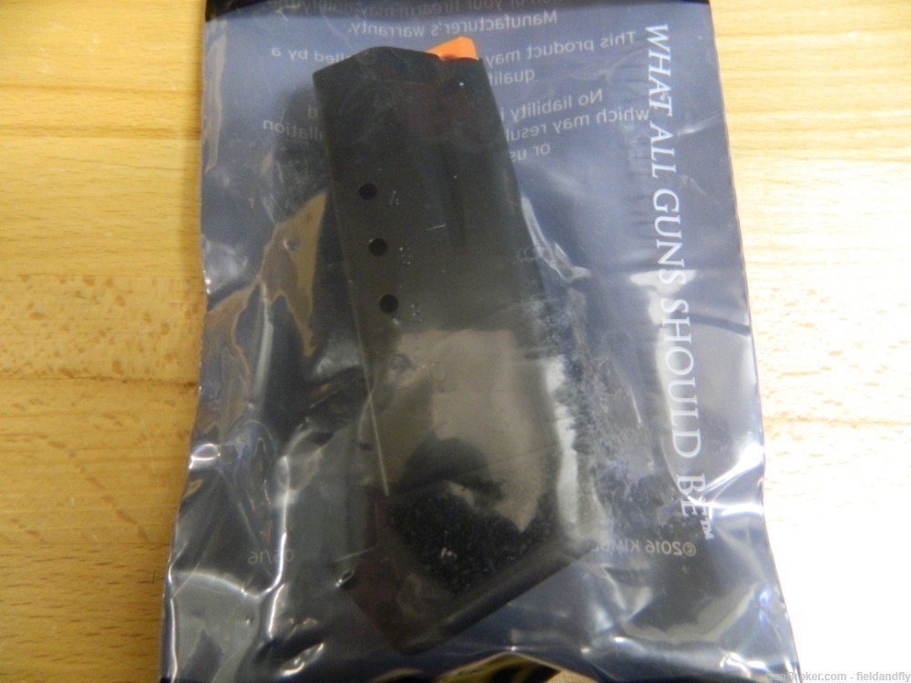 Kimber R7 Mako 13 round magazine with extension bumper New in Package-img-2