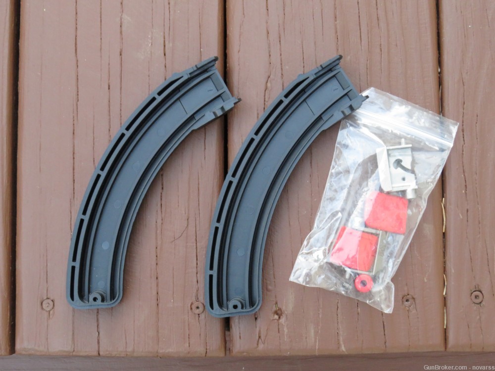 RUGER BX-25 MAGAZINE PARTS, NEW-img-1