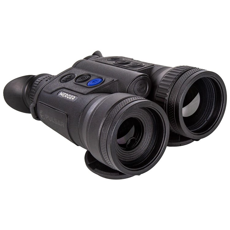 Pulsar Merger LRF XL50 2.5-20x Thermal Imaging Binoculars PL77481-img-0
