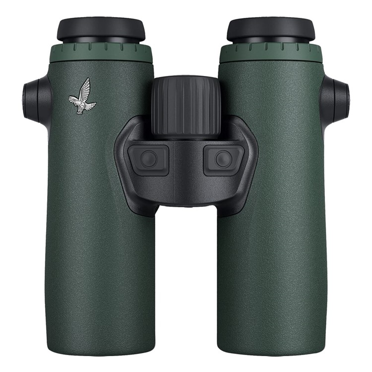 Swarovski Optik El Range 10x32mm Laser Rangefinder Binoculars Green 72017-img-0