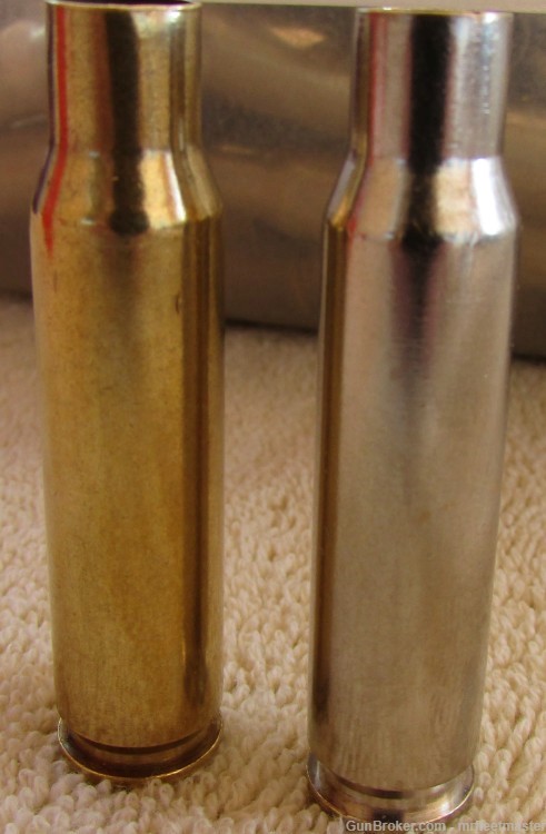 308 BRASS 250 FEDERAL (FC) INCLUDING 14 NICKEL BUY NOW LOW SHIPPING-img-4