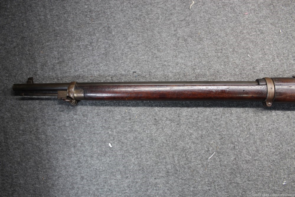 Nice Remington Rollingblock No. 5 7mm Mauser Rifle Rolling Block 1901 7x57-img-2
