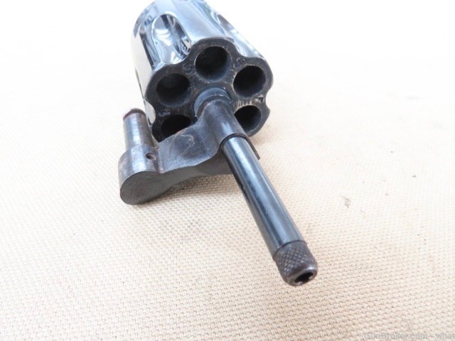 Llama Comanche III .357 Magnum Revolver 6" Barrel & Cylinder Assembly-img-5