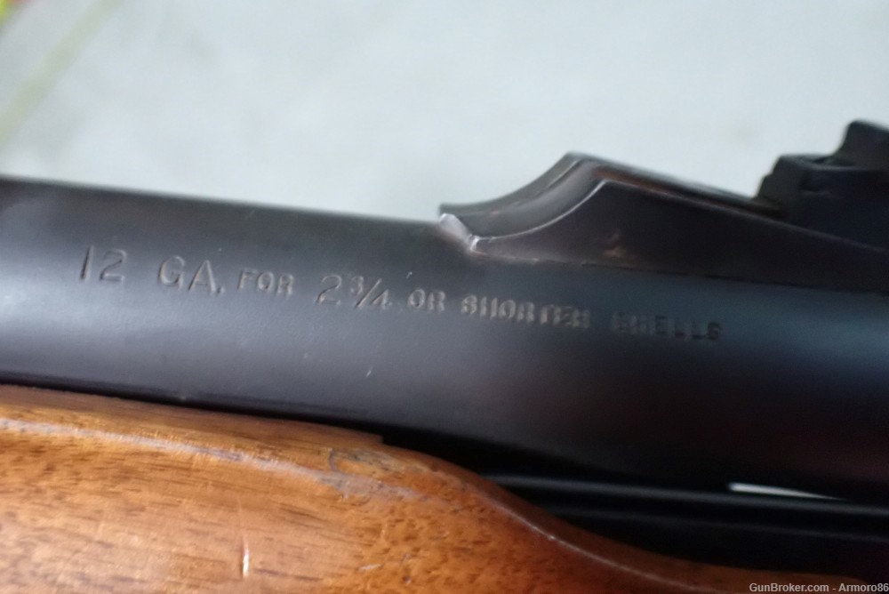 Remington Magnum 870 wingmaster with extra barrel -img-22