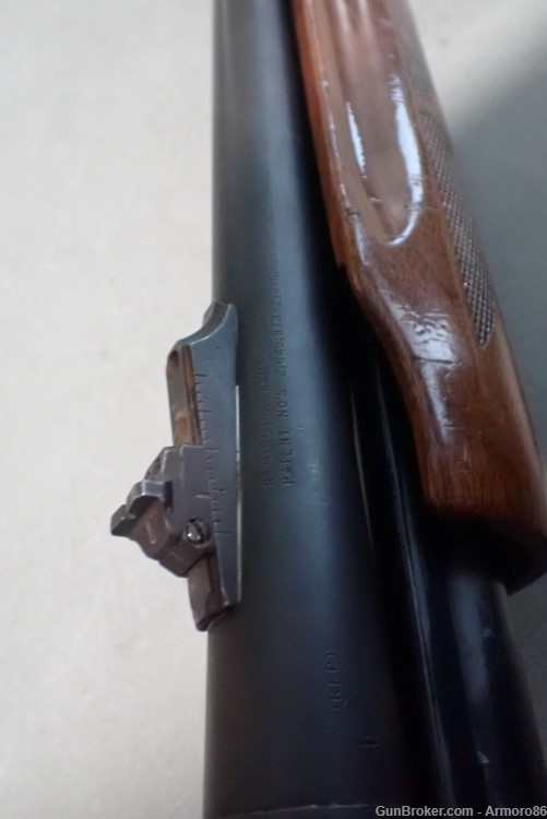 Remington Magnum 870 wingmaster with extra barrel -img-20