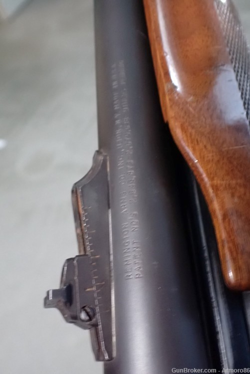 Remington Magnum 870 wingmaster with extra barrel -img-21