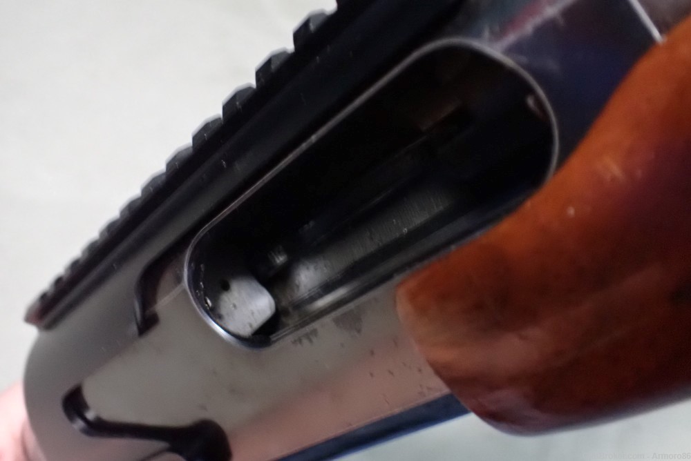 Remington Magnum 870 wingmaster with extra barrel -img-18