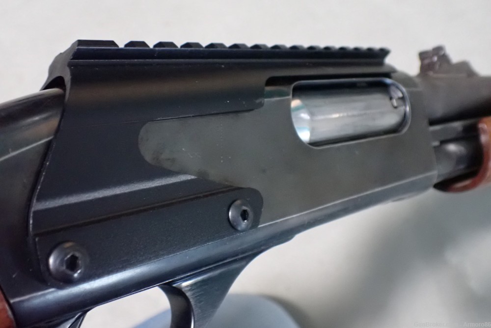 Remington Magnum 870 wingmaster with extra barrel -img-23