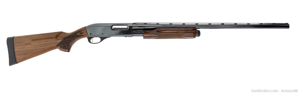 Remington Magnum 870 wingmaster with extra barrel -img-0