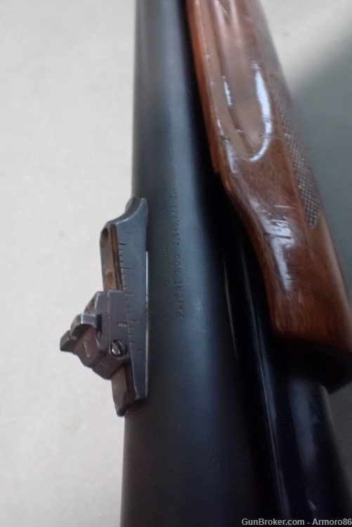 Remington Magnum 870 wingmaster with extra barrel -img-19