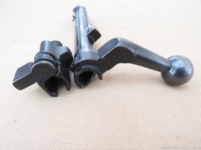 Remington USGI 1903A3 Springfield Rifle Bolt & Parts R 42 Marked-img-4