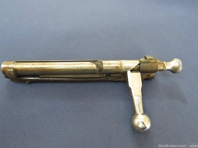 USGI 1896 1898 KRAG Complete Rifle Bolt-img-2