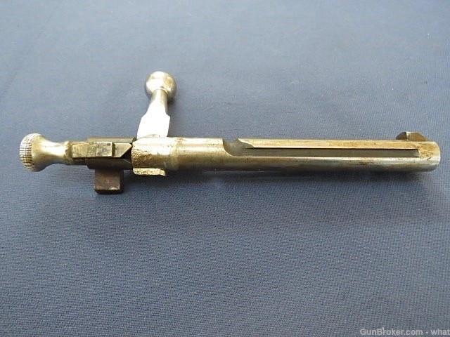 USGI 1896 1898 KRAG Complete Rifle Bolt-img-3