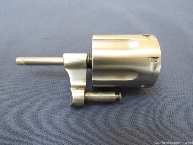 Rossi Model 85 .38 Special Revolver SS Cylinder Assembly & 3" Barrel-img-5