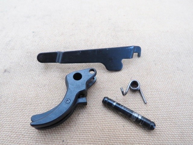 Springfield Armory XD-45 Pistol Trigger & Bar Assembly Parts-img-3