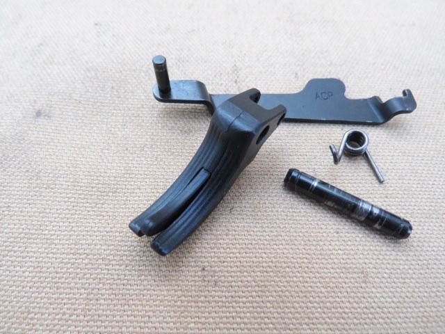Springfield Armory XD-45 Pistol Trigger & Bar Assembly Parts-img-2