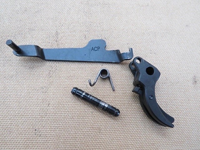 Springfield Armory XD-45 Pistol Trigger & Bar Assembly Parts-img-0