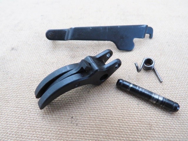 Springfield Armory XD-45 Pistol Trigger & Bar Assembly Parts-img-4