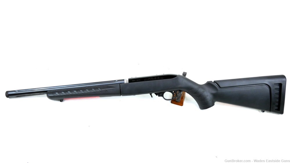 RUGER 10/22 TAKEDOWN FLUTED AND THREADED BARREL 16" .22 LR-img-3