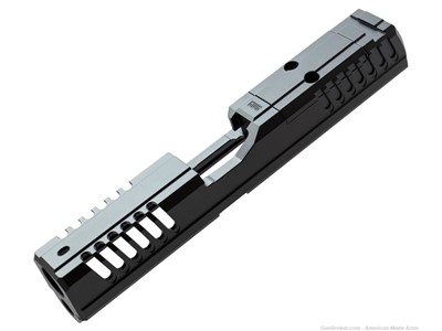 VIPER CUT SLIDE 4" LONG for WALTHER PDP