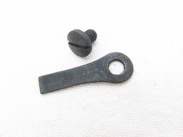 New 1903 Springfiled buttplate spring & screw-img-0