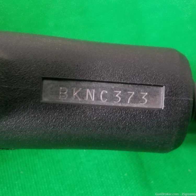 Glock 48 Semi Automatic Pistol 9x19 in Original, Black Hard Case-img-12