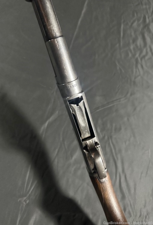 Winchester 1912 12 Gauge Shotgun Take-Down Model-img-11