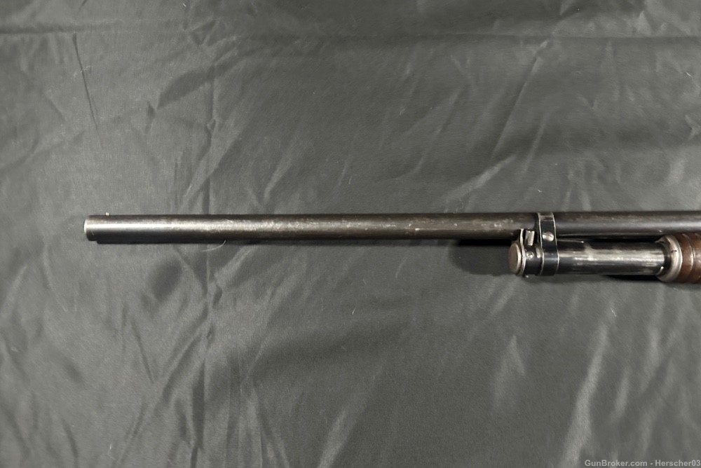 Winchester 1912 12 Gauge Shotgun Take-Down Model-img-9