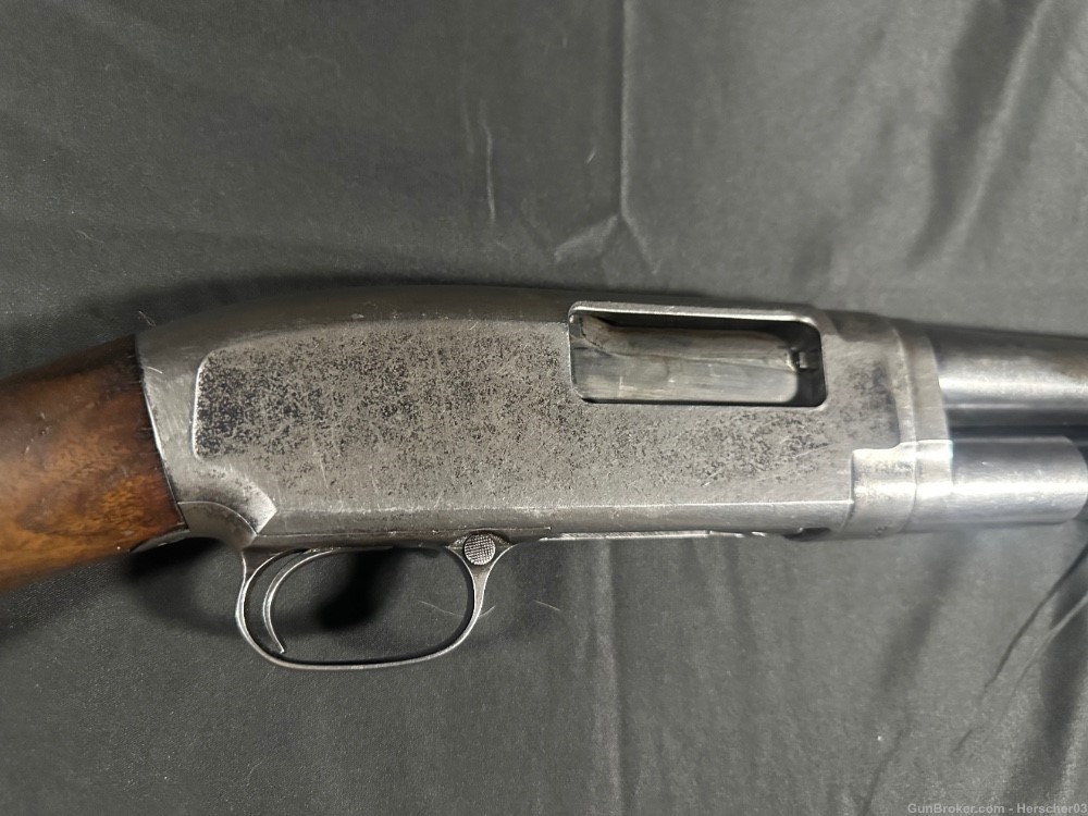 Winchester 1912 12 Gauge Shotgun Take-Down Model-img-14