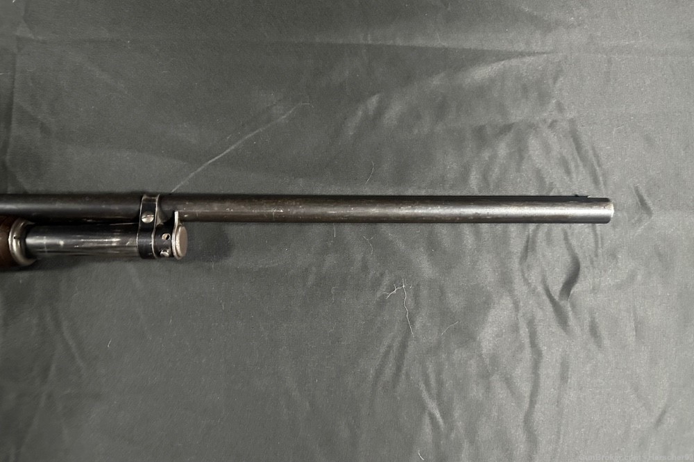Winchester 1912 12 Gauge Shotgun Take-Down Model-img-4
