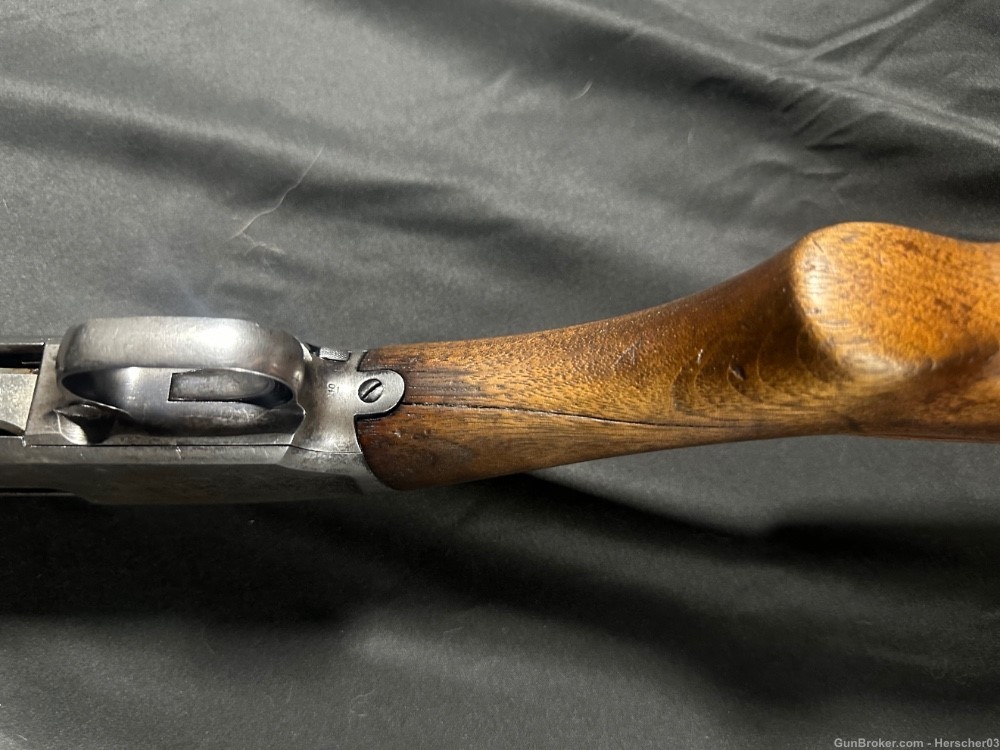 Winchester 1912 12 Gauge Shotgun Take-Down Model-img-15