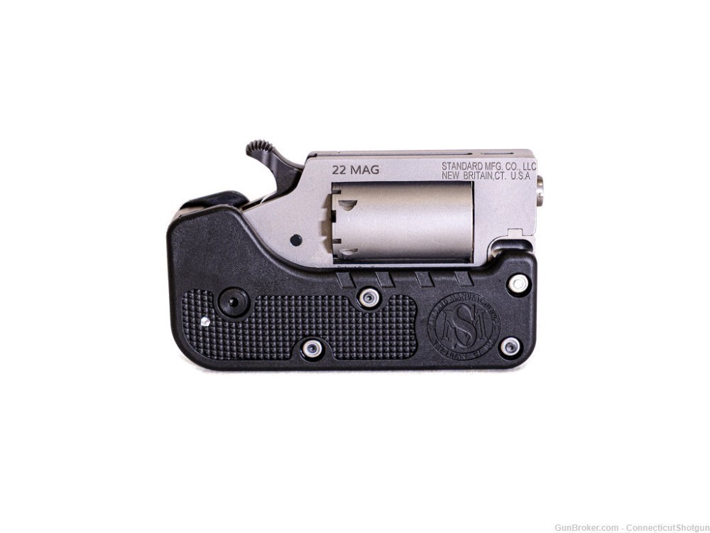 Standard Mfg - NEW SWITCH-GUN™ .22WMR Folding Revolver FACTORY DIRECT-img-1