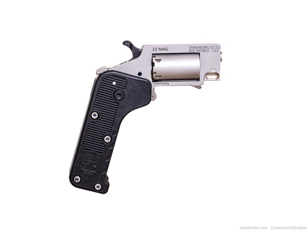 Standard Mfg - NEW SWITCH-GUN™ .22WMR Folding Revolver FACTORY DIRECT-img-3