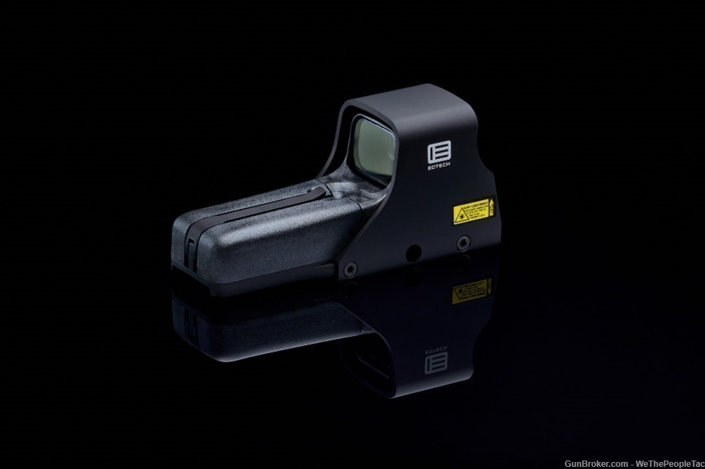 EOTECH 512.A65 HWS Holographic Weapon Sight 68 MOA Ring / 1 MOA Dot NEW +-img-1