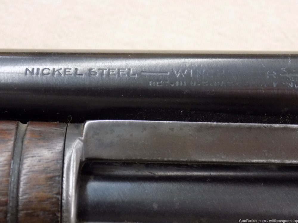 Winchester Model 1912, 20 Gauge CYL, Choke, MFG: 1919-img-11