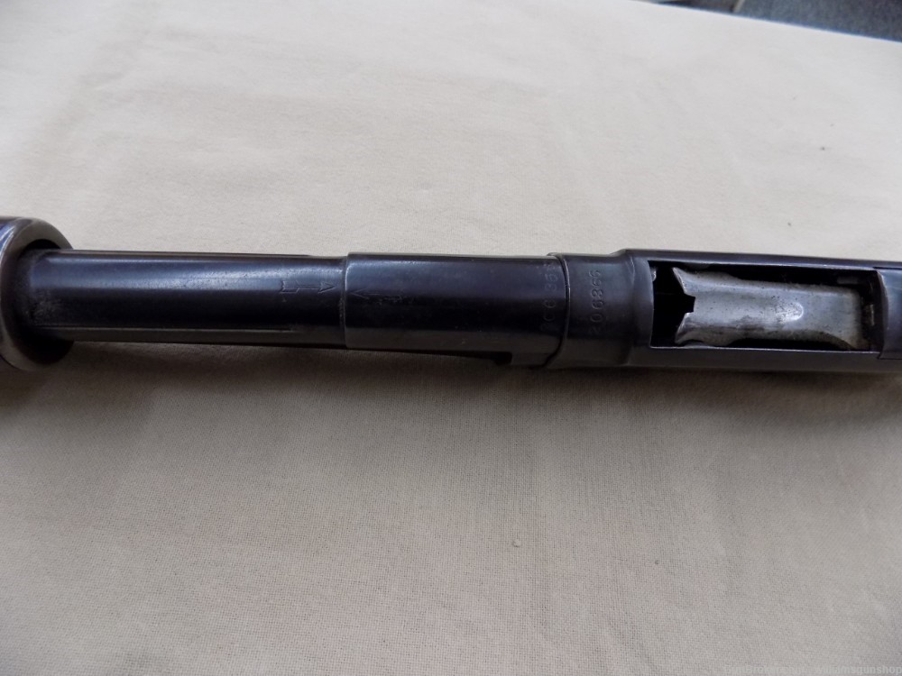 Winchester Model 1912, 20 Gauge CYL, Choke, MFG: 1919-img-23