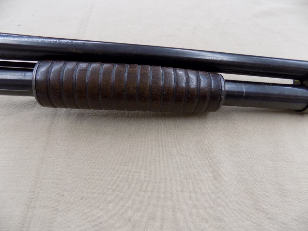 Winchester Model 1912, 20 Gauge CYL, Choke, MFG: 1919-img-4