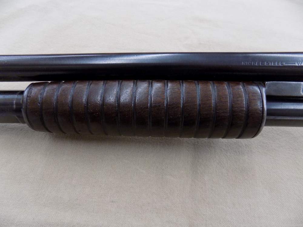 Winchester Model 1912, 20 Gauge CYL, Choke, MFG: 1919-img-9