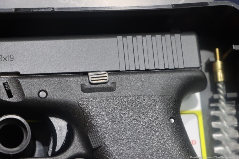 Glock Model G17 GEN1 Pistol EXCLUSIVE 17 Generation 1 9MM Luger 17RD Gen 1 -img-6