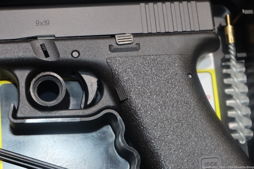 Glock Model G17 GEN1 Pistol EXCLUSIVE 17 Generation 1 9MM Luger 17RD Gen 1 -img-7