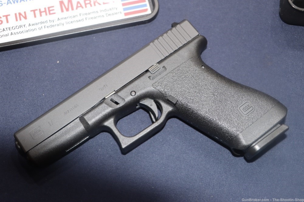 Glock Model G17 GEN1 Pistol EXCLUSIVE 17 Generation 1 9MM Luger 17RD Gen 1 -img-27