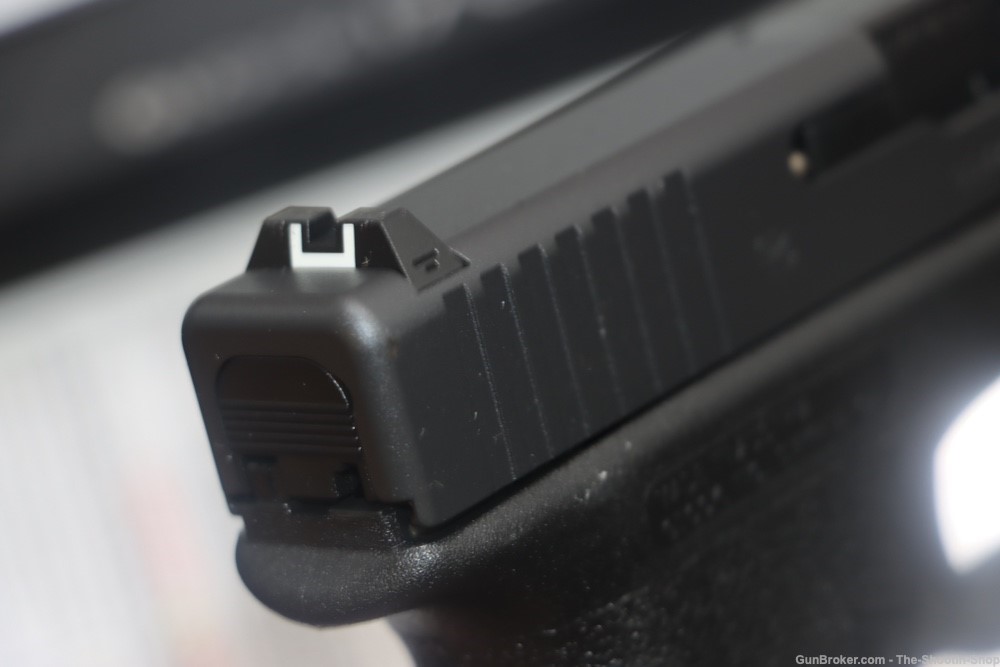 Glock Model G17 GEN1 Pistol EXCLUSIVE 17 Generation 1 9MM Luger 17RD Gen 1 -img-15