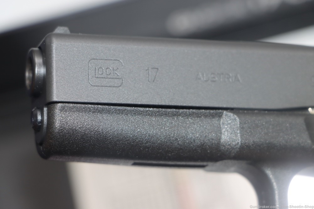 Glock Model G17 GEN1 Pistol EXCLUSIVE 17 Generation 1 9MM Luger 17RD Gen 1 -img-20