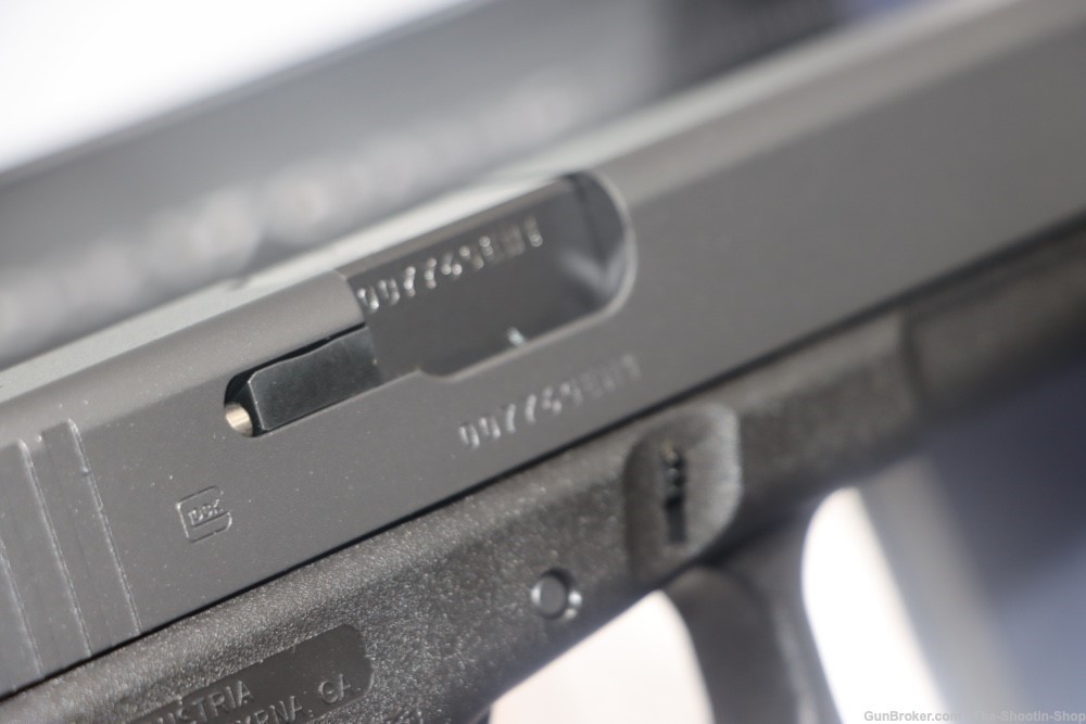 Glock Model G17 GEN1 Pistol EXCLUSIVE 17 Generation 1 9MM Luger 17RD Gen 1 -img-16